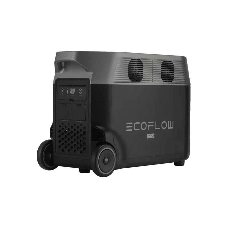 EcoFlow DELTA Pro + Smart Extra Battery