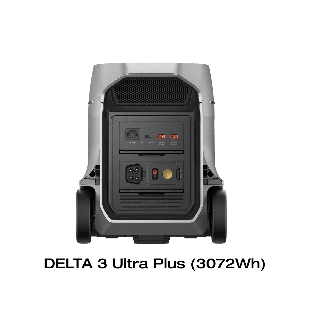 EcoFlow DELTA 3 Ultra Plus + Custom Solar Panels Kits