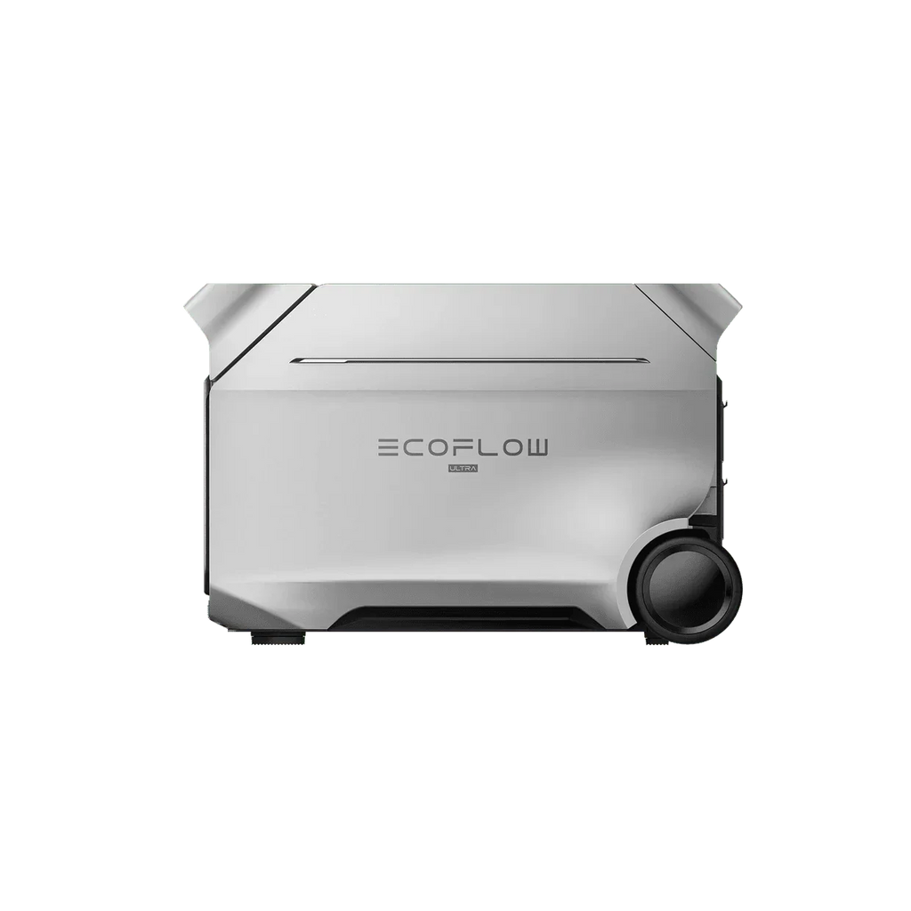 EcoFlow DELTA 3 Ultra Plus + Custom Solar Panels Kits