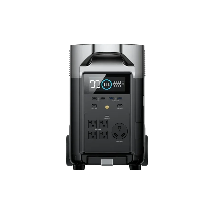 EcoFlow DELTA Pro + Remote Control