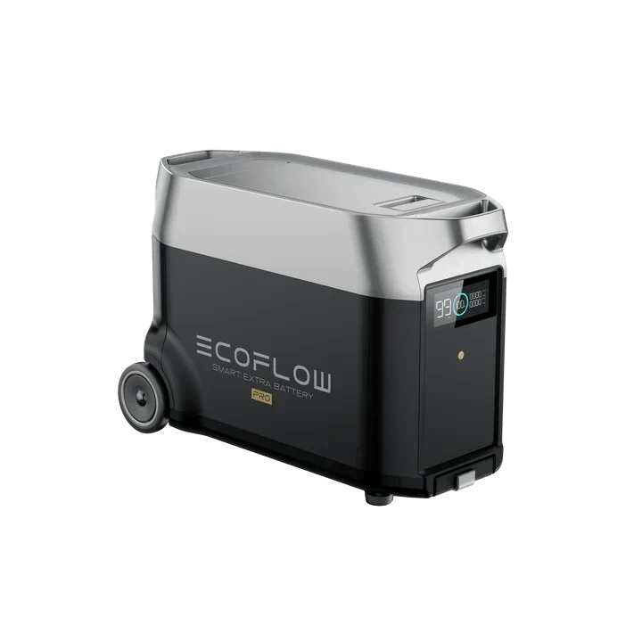 EcoFlow DELTA Pro 3600Wh Smart Extra Battery