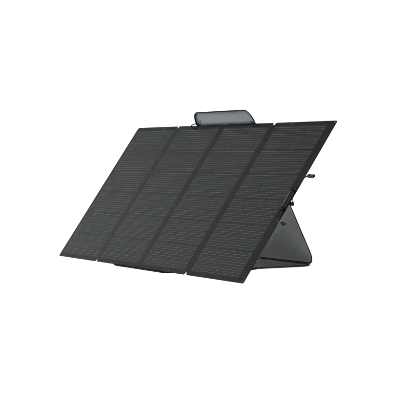 EcoFlow DELTA Pro Ultra Inverter + Battery + 400W Solar Panel