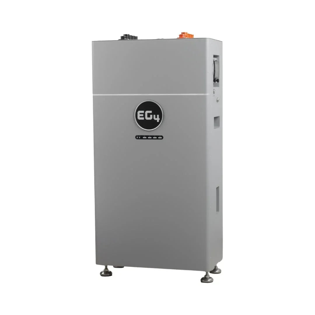 EG4 WallMount Indoor Batteries | 48V 314Ah | 16kWh | UL9540A | Self-Heating