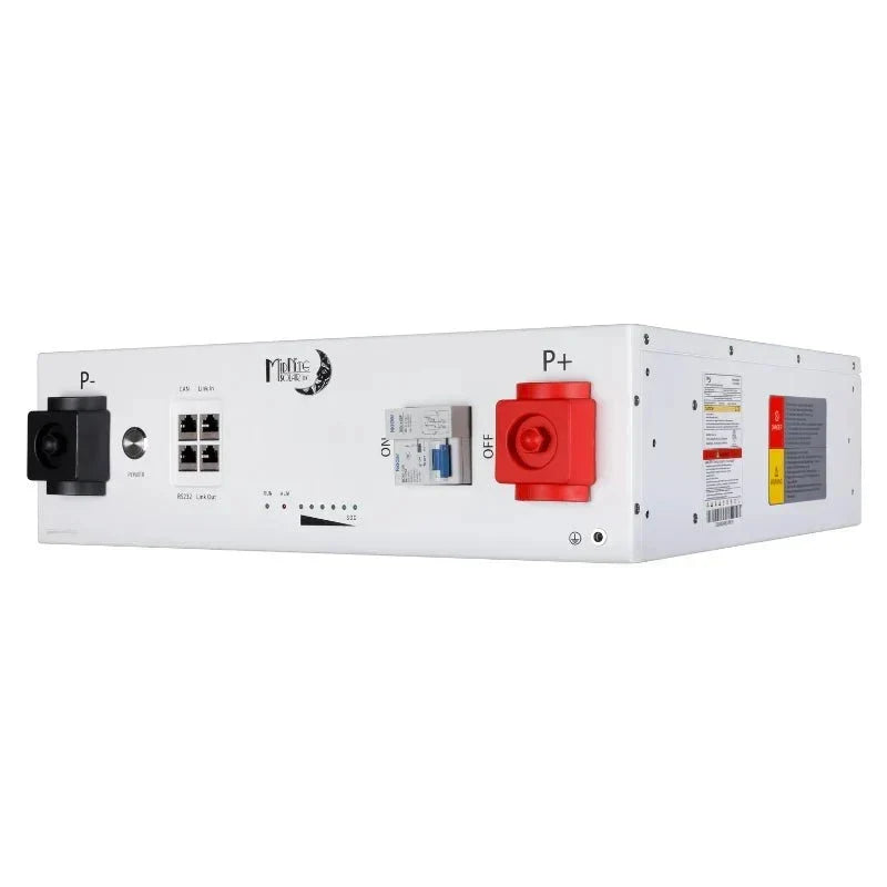 MidNite Power MNPowerflo5 48V 100Ah Server Rack Battery