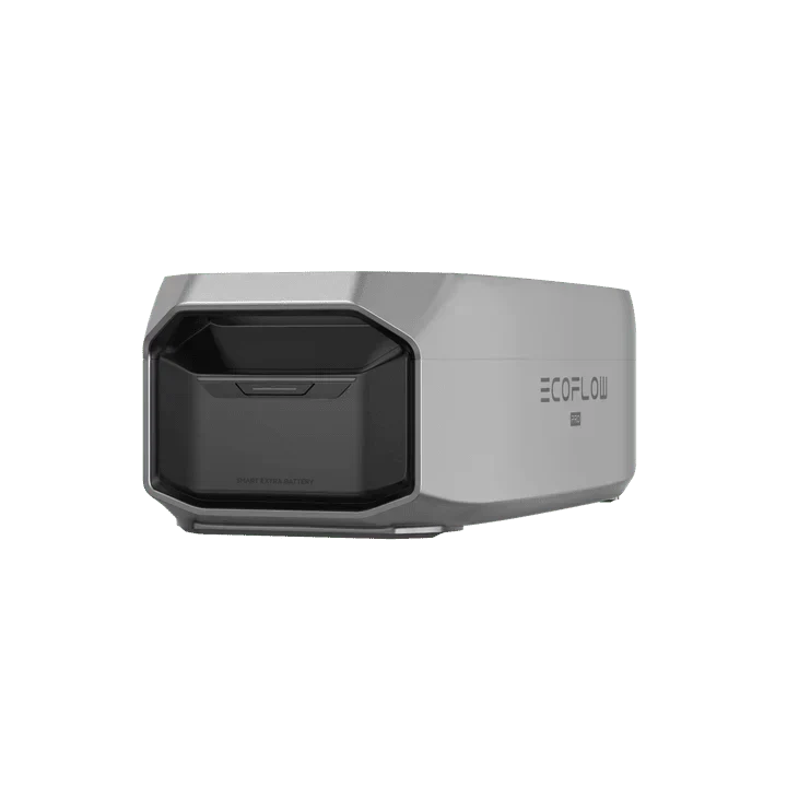 [Multi-Pack] EcoFlow DELTA Pro 3 4096Wh Smart Extra Batteries