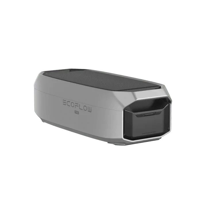 [Multi-Pack] EcoFlow DELTA Pro 3 4096Wh Smart Extra Batteries