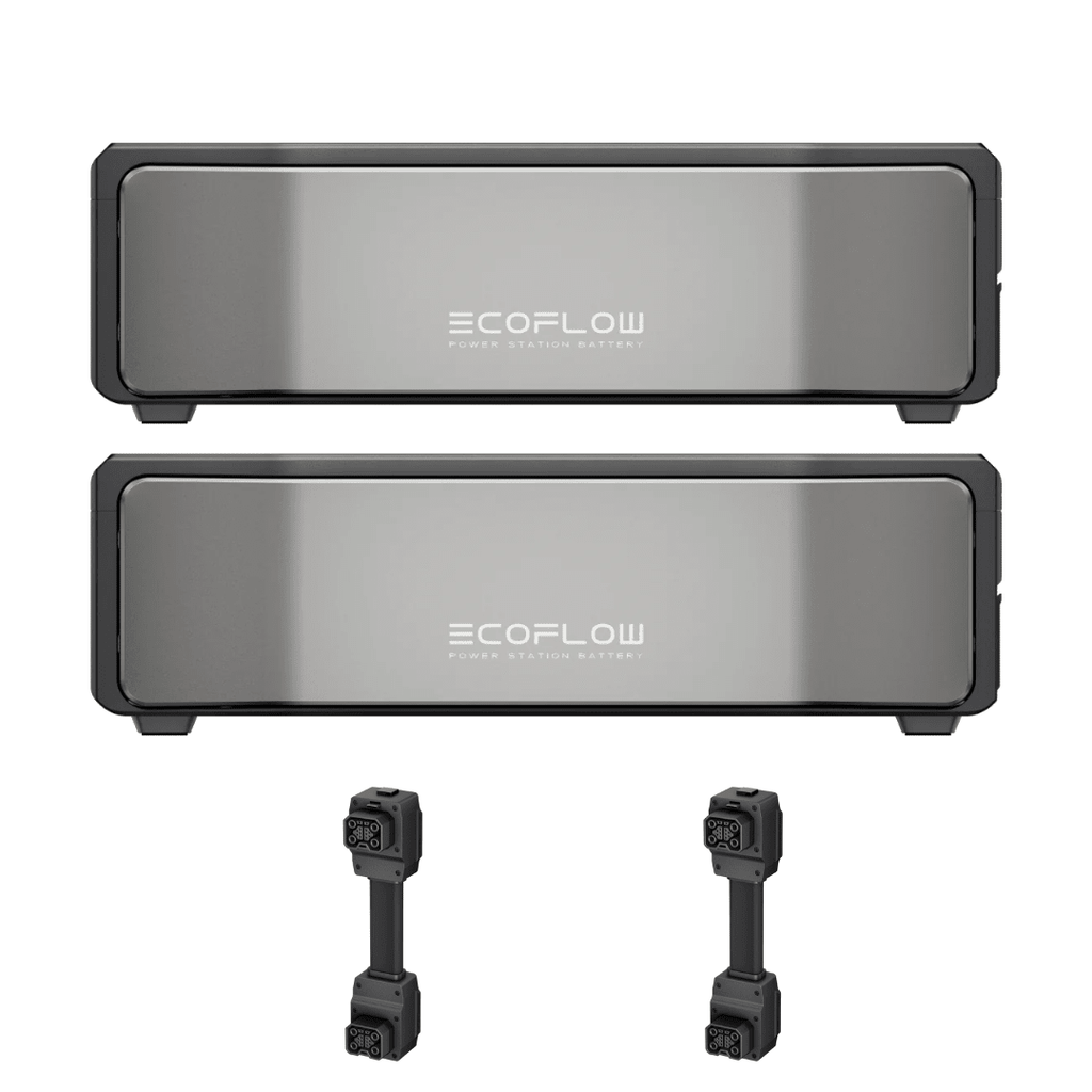 [Multi - Pack] EcoFlow DELTA Pro Ultra 6kWh Battery - Off Grid Stores