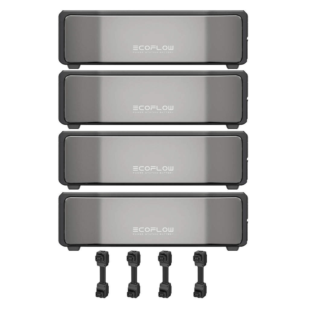 [Multi - Pack] EcoFlow DELTA Pro Ultra 6kWh Battery - Off Grid Stores