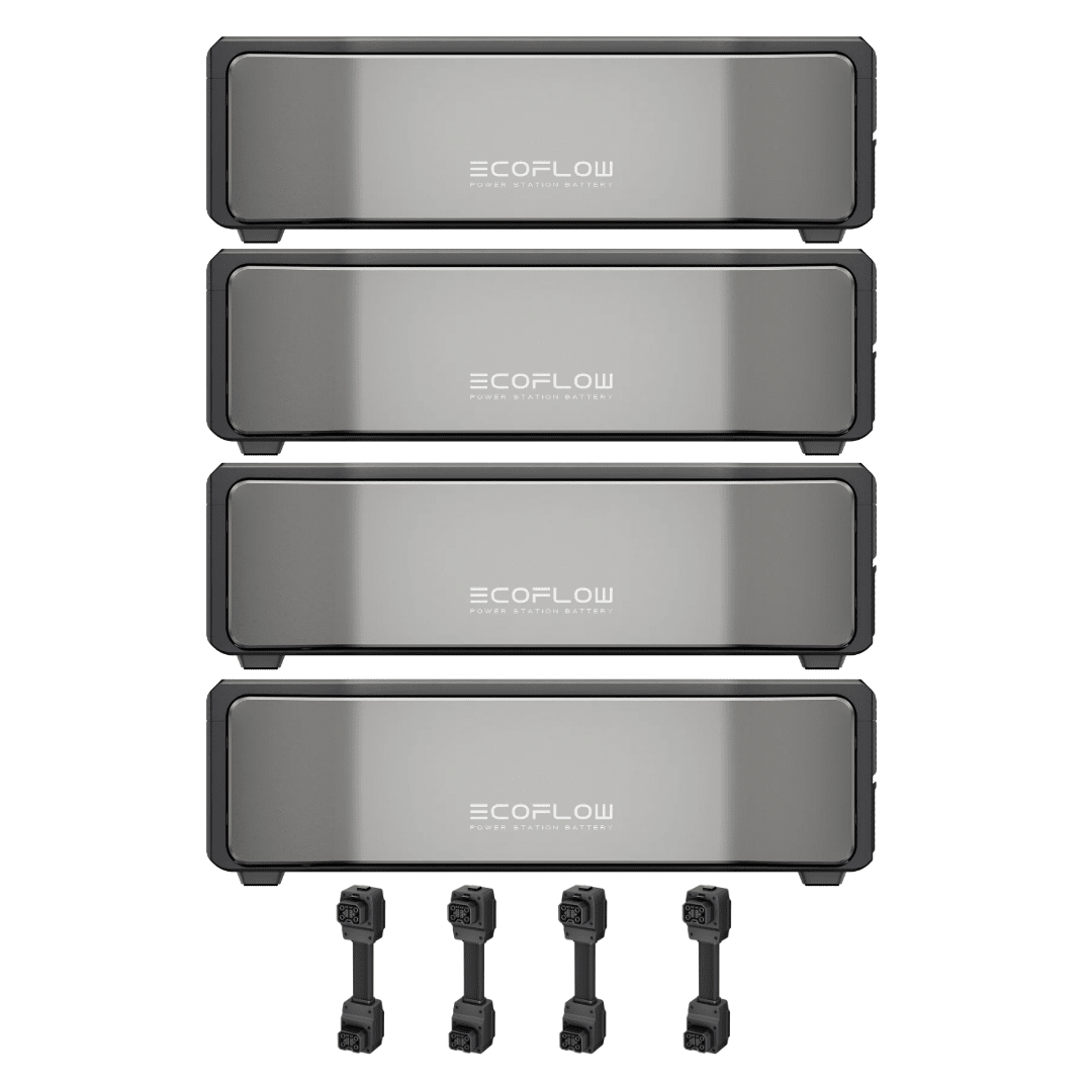 [Multi - Pack] EcoFlow DELTA Pro Ultra 6kWh Battery - Off Grid Stores
