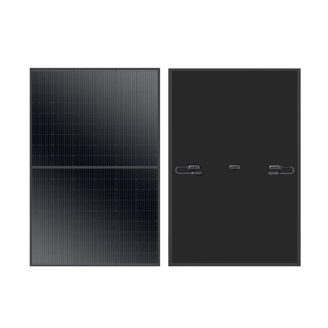 PRO Solar Kit - 48V Battery Bank (10.24kWh-15.36kWh) + 6kW 120V/240V Hybrid Inverter + 400W Solar Panels