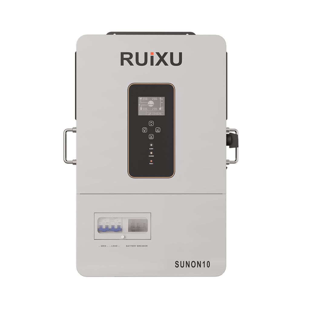 PRO Solar Kit - 48V Battery Bank (10.24kWh-20.48kWh) + 10kW 120V/240V Hybrid Inverter + 410W Solar Panels