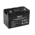Renogy 12V 100Ah Smart Lithium Iron Phosphate Battery w/ Self-Heating Function