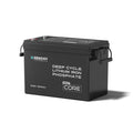 Renogy Core Mini - 12.8V 300Ah Lithium Iron Phosphate Battery w/ Low - Temperature Protection - Off Grid Stores