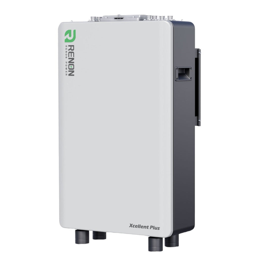 Renon Power Xcellent Plus 48V 16kWh Wall-Mounted LV LiFePO4 Battery
