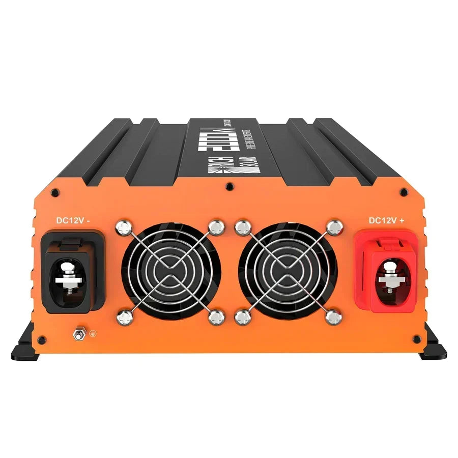 Rich Solar NOVA PURE MAX 2K 2000 Watt 24V Industrial Pure Sine Wave Inverter