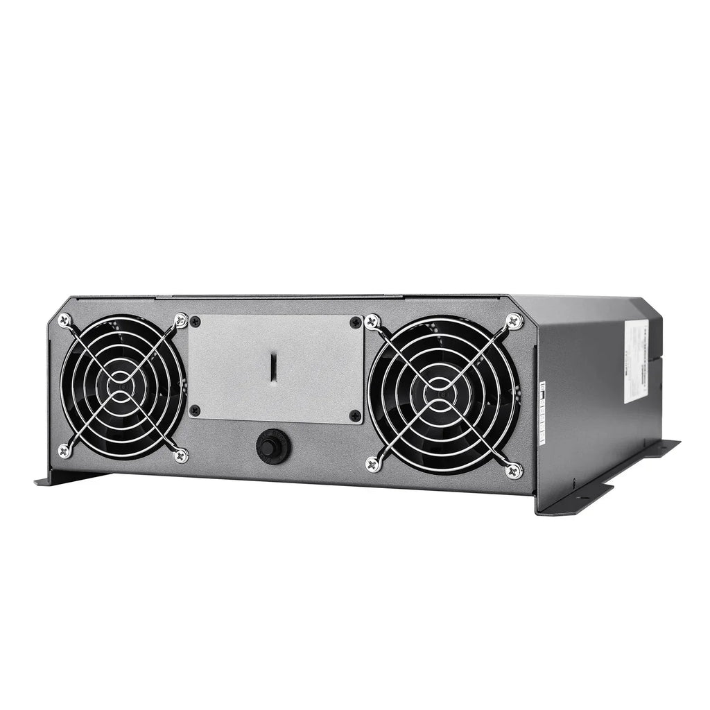 Rich Solar NOVA 3K12 3000W 12V Pure Sine Wave Inverter with Built-in Transfer Switch