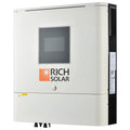 Rich Solar NOVA 6500S 6500 Watt (6.5kW) 48 Volt Off-Grid Hybrid Solar Inverter