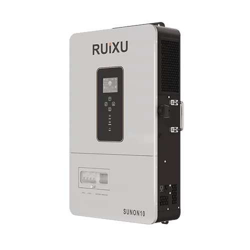 RUiXU 10kW Single/Split-Phase Off-Grid Inverter UL1741