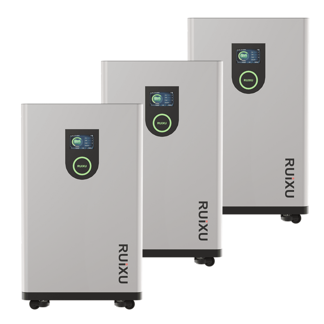 RUiXU Lithi2 - 16 51.2V 314Ah LiFePO4 Lithium Iron Phosphate Battery UL9540 - Off Grid Stores