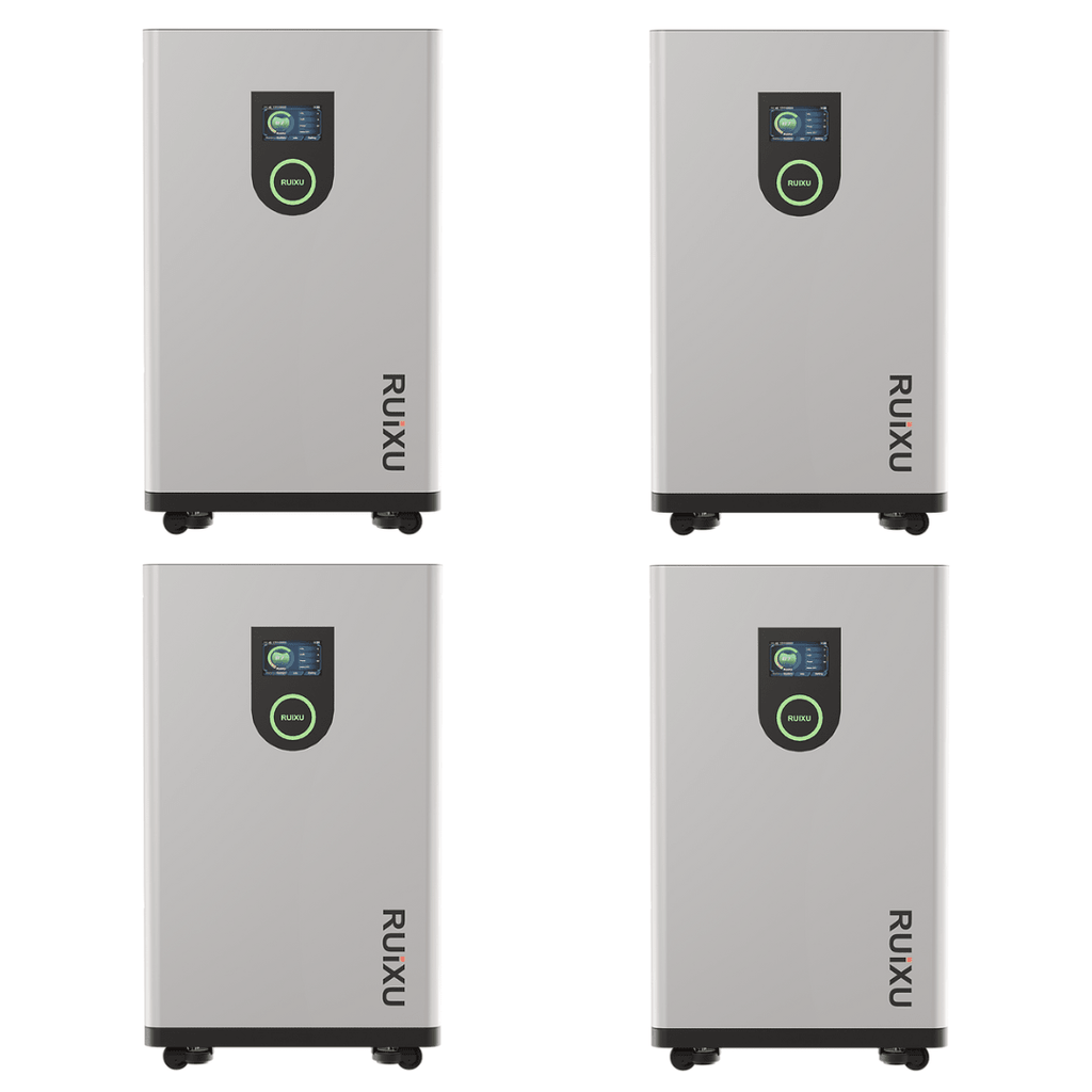 RUiXU Lithi2 - 16 51.2V 314Ah LiFePO4 Lithium Iron Phosphate Battery UL9540 - Off Grid Stores