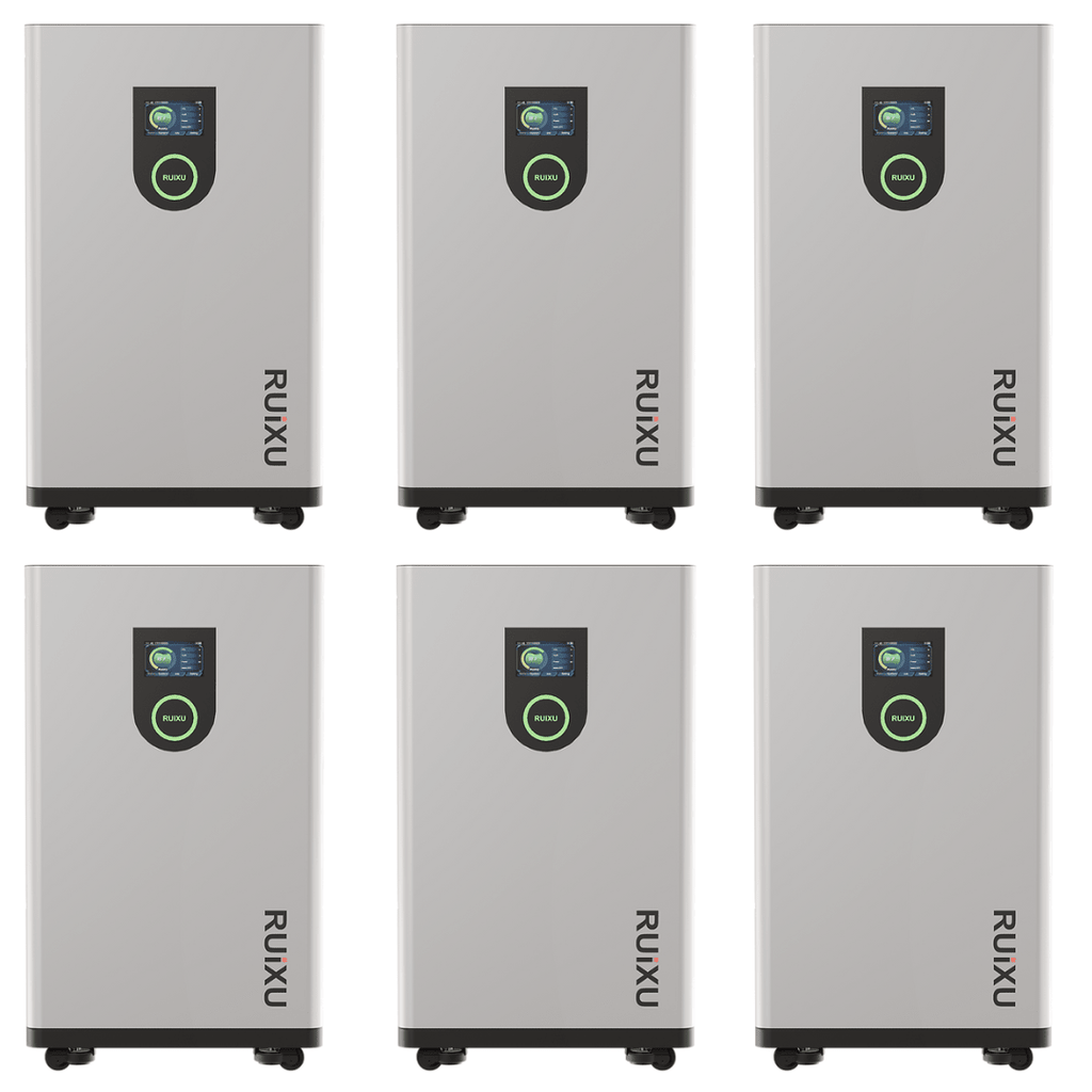 RUiXU Lithi2 - 16 51.2V 314Ah LiFePO4 Lithium Iron Phosphate Battery UL9540 - Off Grid Stores