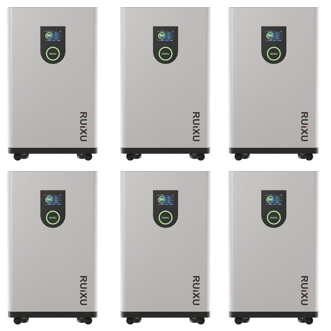 RUiXU Lithi2 - 16 51.2V 314Ah LiFePO4 Lithium Iron Phosphate Battery UL9540 - Off Grid Stores