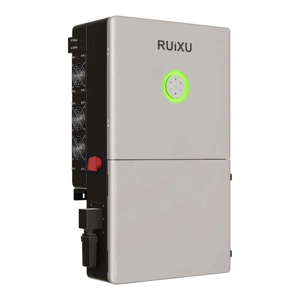 RUiXU Split Phase Hybrid Inverter | RX-12K | UL1741