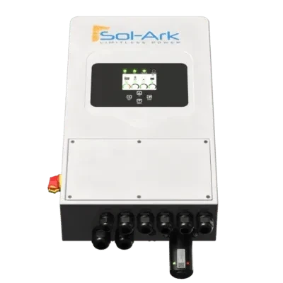 Sol-Ark 5K-1P Single-Phase Pre-Wired Hybrid Inverter