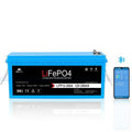 SunGoldPower 12V 200AH LIFEPO4 Deep Cycle Lithium Battery Bluetooth / Self-Heating / IP65 - Off Grid Stores