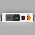 SunGoldPower 48V 100AH Server Rack Self - Heating LiFePO4 Lithium Battery - Off Grid Stores