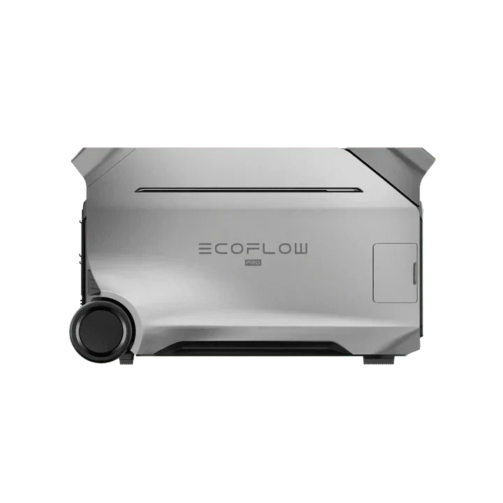 [Dual Kits] EcoFlow DELTA Pro 3 Portable Power Station + Smart Home Panel 2