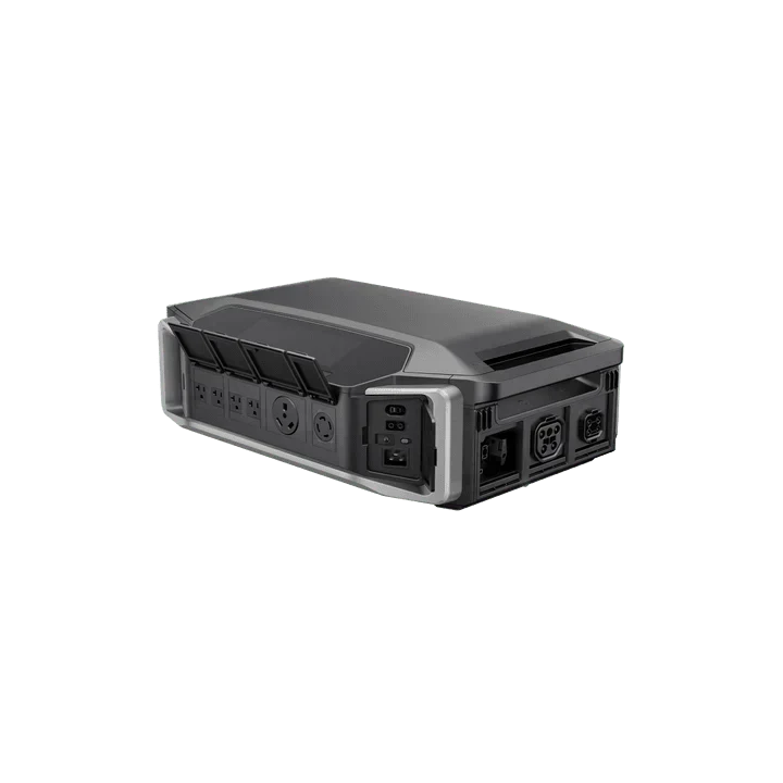[Triple Kit] EcoFlow DELTA Pro Ultra With Batteries + Smart Home Panel 2