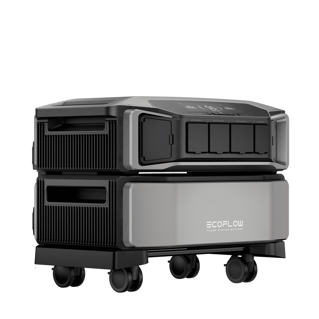 [Double Kits] - EcoFlow DELTA Pro Ultra Inverter + Batteries